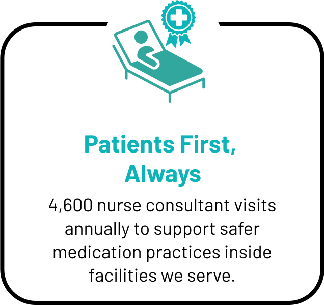 patients first
